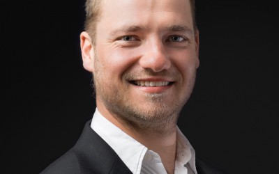 Neuer Experte bei der KMU – Dennis Dietrich stellt sich vor
