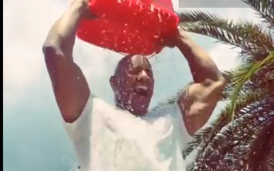 Die Ice Buket Challenge – und was dahinter steckt