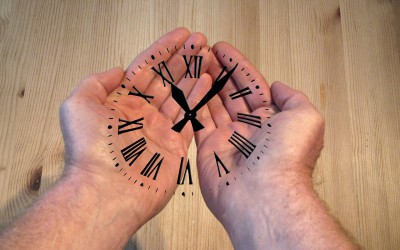 Das Wertvollste was wir haben: die Zeit und das, was wir daraus machen