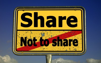 Trends 2015 – Share Economy: Jetzt wird geteilt!
