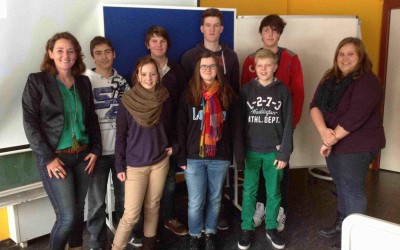 Schüler helfen Senioren – Ein neues Start-up unter der Lupe