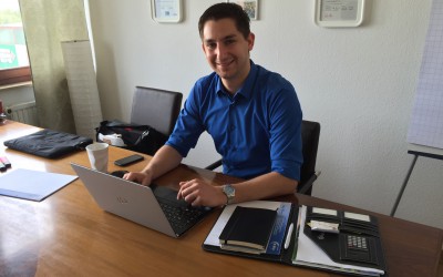 Meine Bachelorarbeit bei der KMU – kreative Marketingunterstützung